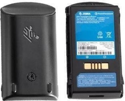 Picture of Terminal sieciowy Zebra BATTERY PACK,LITHIUM ION, 1pcs