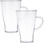 Изображение Termisil Komplet 2 szklanek do latte Termisil 400 ml