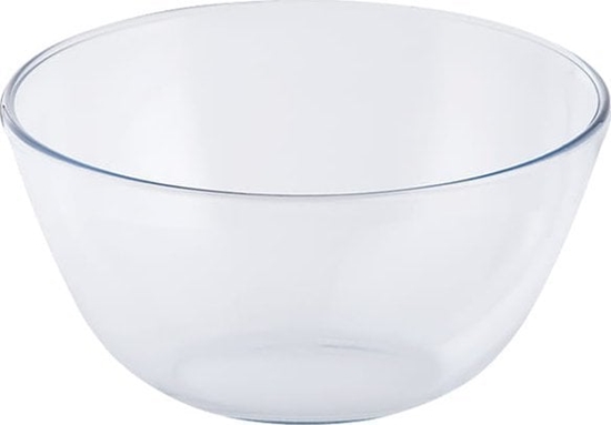 Picture of TERMISIL Salaterka aroodporna miska szklana 23cm 2,8L na saatk owoce
