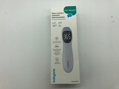 Picture of Termometr BabyOno elektroniczny bezdotykowy (1575)
