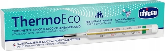 Picture of Termometr Chicco 171323 TERMOMETR SZKLANY BERTCIOWY