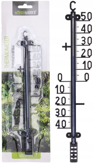 Изображение TERMOMETR DUGO 25CM