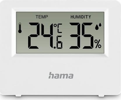Attēls no Termometr Hama TERMOMETR HIGROMETR EBRO BIAY