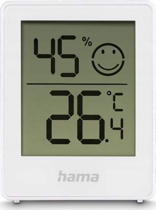 Attēls no TERMOMETR HIGROMETR BAROS BIAY 2 szt.