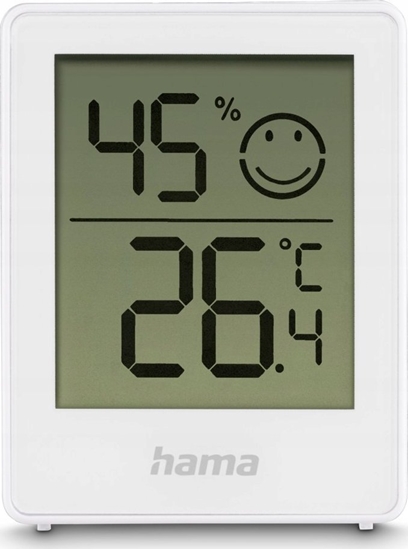 Picture of TERMOMETR HIGROMETR BAROS BIAY 2 szt.