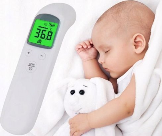 Изображение Termometr Oromed XLF03