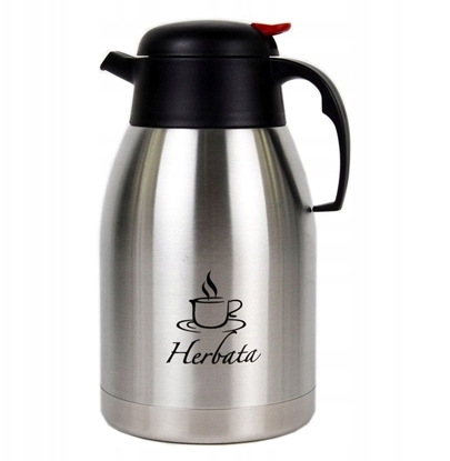 Picture of TERMOS KONFERENCYJNY OD 1082 INOX 1.5 L HERBATA