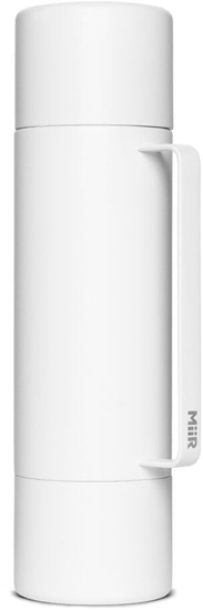 Picture of Termos MiiR z dwoma kubkami Tomo 1l White