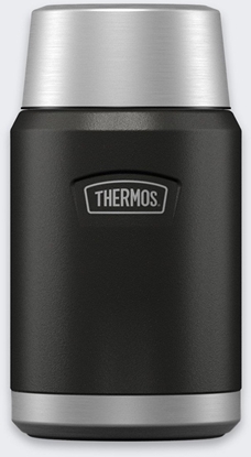 Attēls no Termos Obiadowy Thermos Icon Food Jar 0,71L Granit