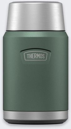 Attēls no Termos Obiadowy Thermos Icon Food Jar 0,71L Green