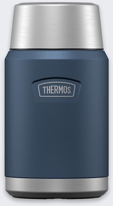 Attēls no Termos Obiadowy Thermos Icon Food Jar 0,71L Navy