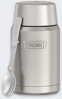 Attēls no Termos Obiadowy Thermos Icon Food Jar 0,71L Stain