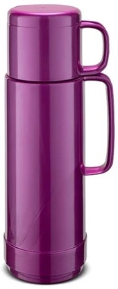 Picture of Termos ROTPUNKT typ 80   0,75 l  Shiny grape