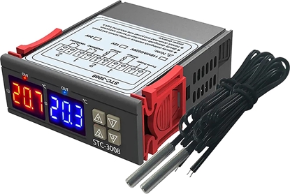 Изображение Termostat 230V STC-3008 E6246