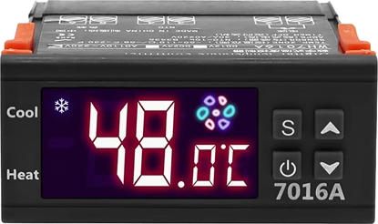 Изображение Termostat 230V WH7016A E6247