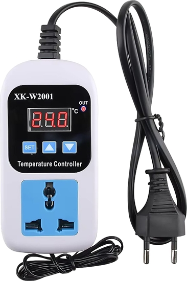 Изображение Termostat 230V XK-W2001 E6245