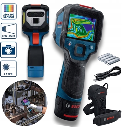 Picture of Termowizor GTC 12V-450-13