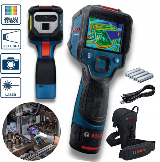 Picture of Termowizor GTC 12V-450-13