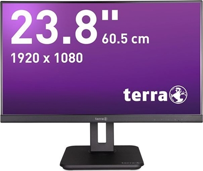 Picture of TERRA LCD/LED 2448W PV V3.1 schwarz HDMI/DP/USB-C/ GREENLINE PLUS