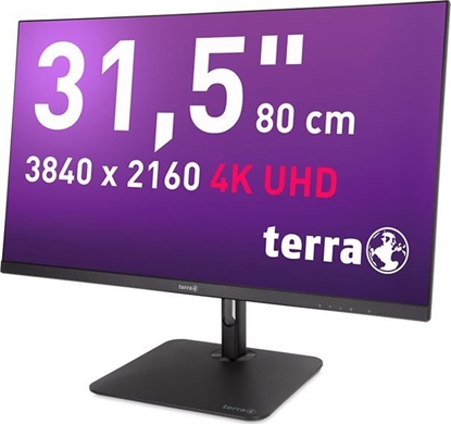 Attēls no TERRA LCD/LED 3295W PV 4K USB-C/DP/HDMI one size