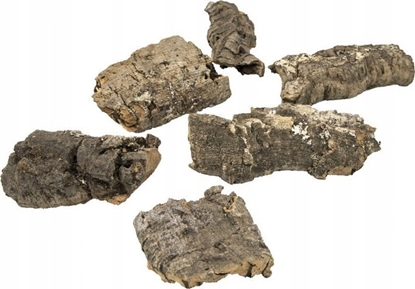 Изображение Terra Natura Podoe do terrarium cinki korkowe 500g (kraj pochodzenia Portugalia)