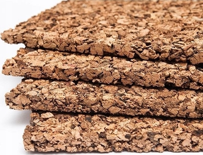 Attēls no Terra Natura To do terrarium, Pyta korkowa jasna 50x50x2 cm (kraj pochodzenia : Portugalia)