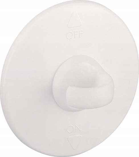 Изображение TESA 77781-00000-00 wieszak Wewntrzna Uniwersalny hak Biay 1 szt.