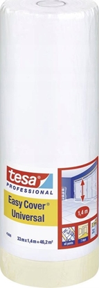 Изображение Tesa Abdeckfolie 33m x 1,40m