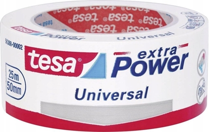 Picture of Tesa tesa extra Power Universal 25m 50mm weiß