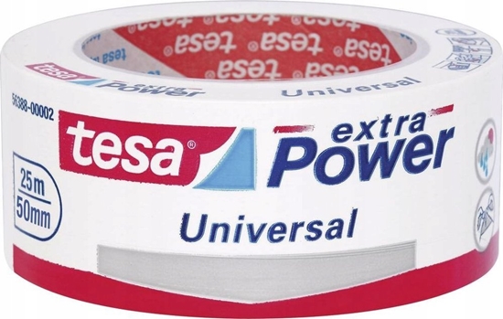Picture of Tesa tesa extra Power Universal 25m 50mm weiß