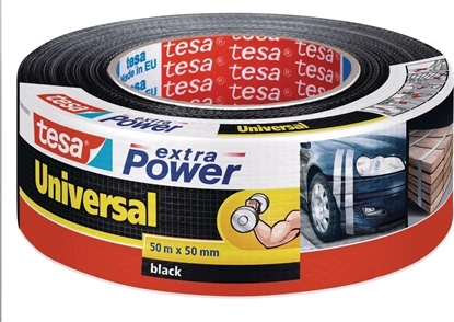 Picture of Tesa tesa extra Power Universal 50m 50mm schwarz
