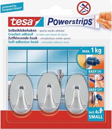 Изображение Tesa Haczyk samoprzylepny (57543-00100-01)