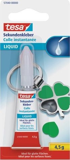 Изображение Tesa Momentiniai skysti klijai tesa®, 4,5g