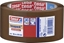 Attēls no Tesa Packaging Tape 66m x 50mm universal brown 04024