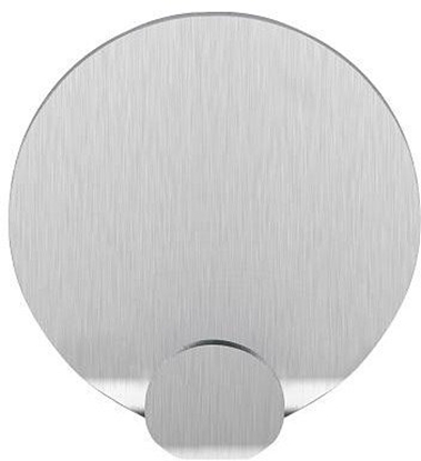 Изображение tesa Powerstrips Haken S rund edelstahl