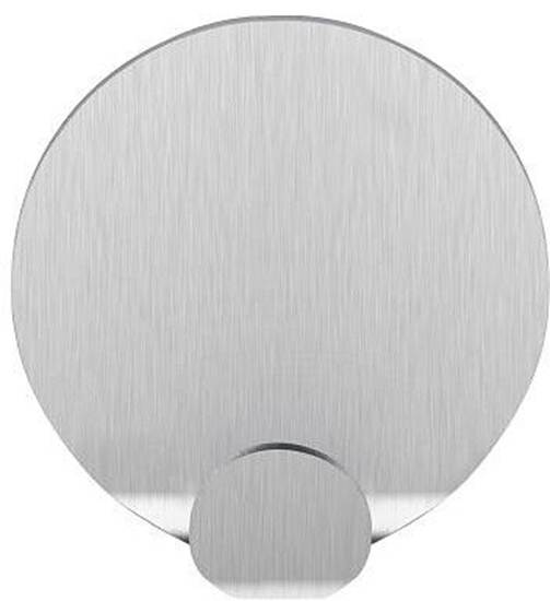 Изображение tesa Powerstrips Haken S rund edelstahl