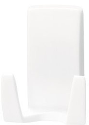 Изображение tesa Powerstrips Waterproof Rasiererhalter Wave weiß