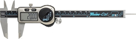 Изображение Tesa SUWMIARKA  150 CYFR.   6 IP67 3V/ABS/RD1.5 TWIN-CAL ROLKA