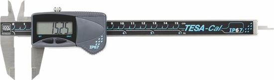 Изображение Tesa SUWMIARKA 150 CYFR. 6" IP67 3V/SQ TESA-CAL