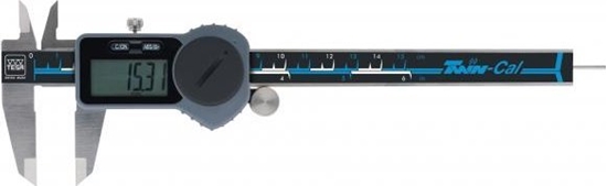 Picture of Tesa SUWMIARKA 200 CYFR. 8" IP67 3V/SQ TESA-CAL ROLKA