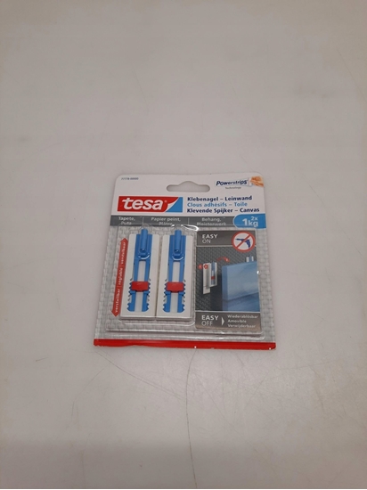 Picture of Tesa tesa Klebenagel Leinwand für Tapeten & Putz (1kg)