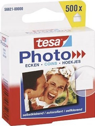 Picture of Tesa tesa Photo Ecken 500 Stück