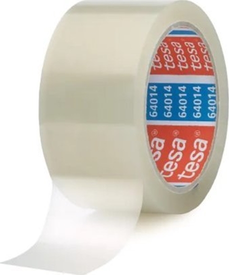 Picture of Tesa tesa Verpackungsklebeband 64014 PP transparent