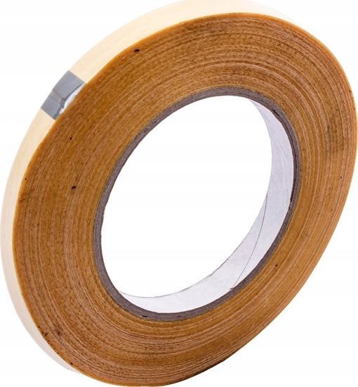 Picture of Tesa tesafix Gewebeklebeband Kunstkautschuk 25m x 25mm weiß