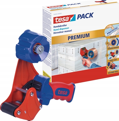 Picture of Tesa tesapack Handabroller Premium