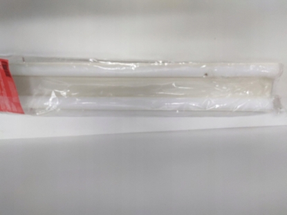 Picture of tesamoll Türbodendoppeldichtung 0.95m x 25mm weiß