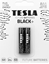 Изображение Tesla BATERIA ALKALICZNA TESLA BLACK+ LR03 B2 1.5V 2 SZTUKI
