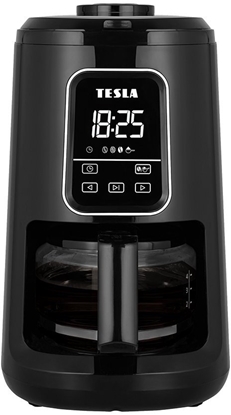 Attēls no TESLA CoffeeMaster ES400 ekspres do kawy z mynkiem