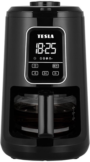 Picture of TESLA CoffeeMaster ES400 ekspres do kawy z mynkiem