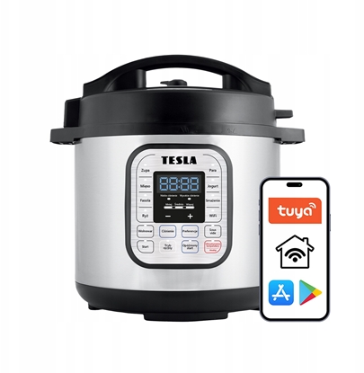 Picture of Multicooker Tesla EliteCook K70 EPCKK70WSLRPL